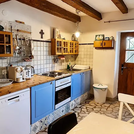 Your Paradise In Istria Charming Stone House With Private Garden & Pool * Gedici